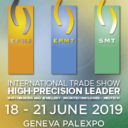 EPHJ - EMPT - SMT: the leading showcase event for the high-precision industry