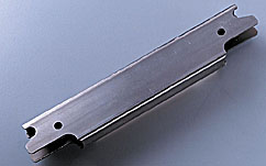 laser tube cutting produces parts