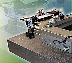Aerotech ABL3600 positioning stage